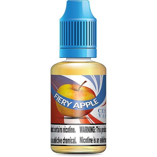 Fiery Apple E-Juice