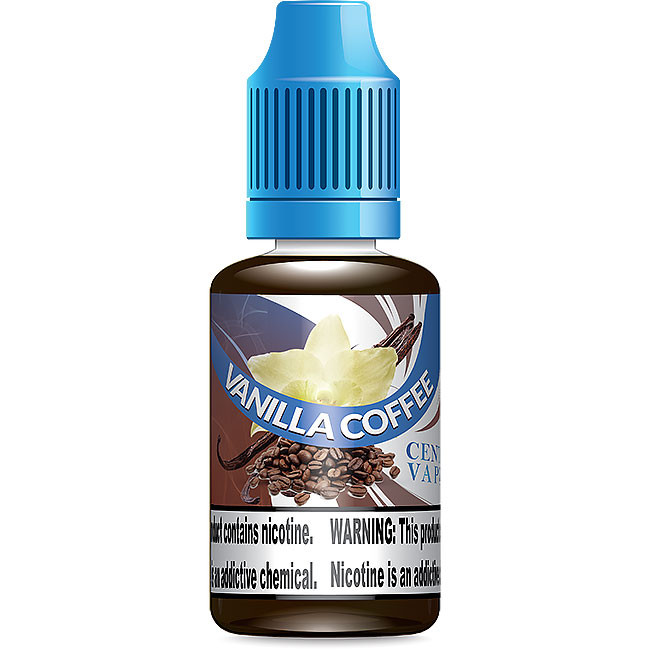 Vanilla Coffee E Juice | Coffee Vape Flavors - Central Vapors