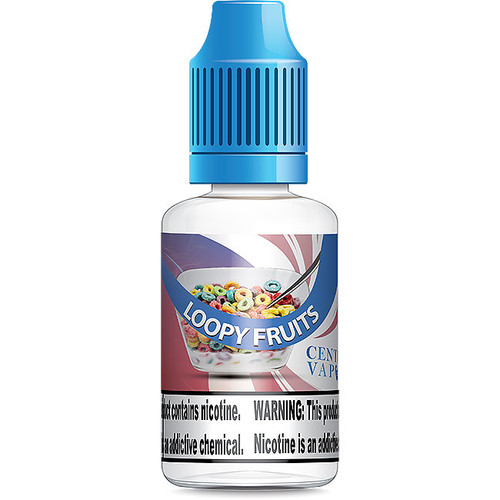Loopy Fruits Cereal Vape Ejuice