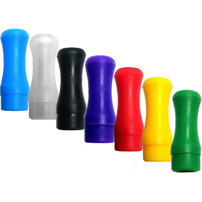 Disposable Silicone Tester Tips  Vaping Tester Tips - Central Vapors