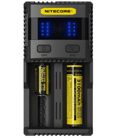 Nitecore SC2 Battery Charger Superb Charger