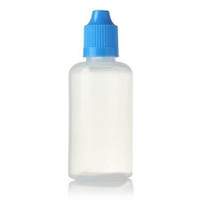 Best 50ml Empty Dropper Bottles With Child Proof Caps