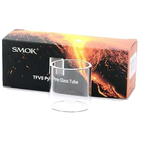 SMOK TFV8 Replacement Glass Tank Tube - Central Vapors