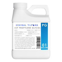 Bulk Propylene Glycol for Vape Juice