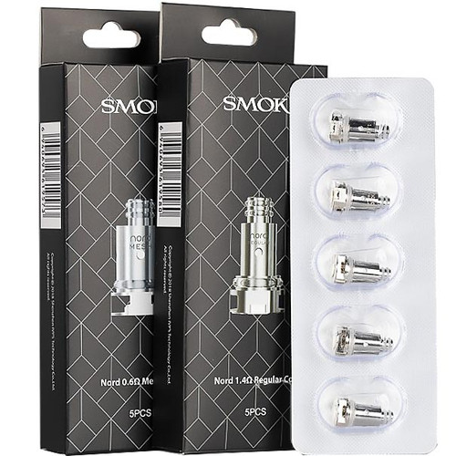 Smok Nord Replacement Coils Mesh