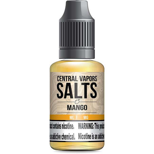 Mango Salt Nic Juice