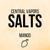 Mango Salt Nicotine Vape Juice