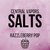 Razzleberry Pop Salt Nic Vape Juice