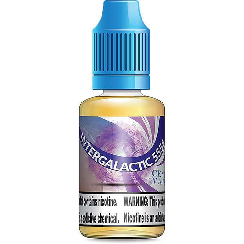 Intergalactic 5555 Vape Juice
