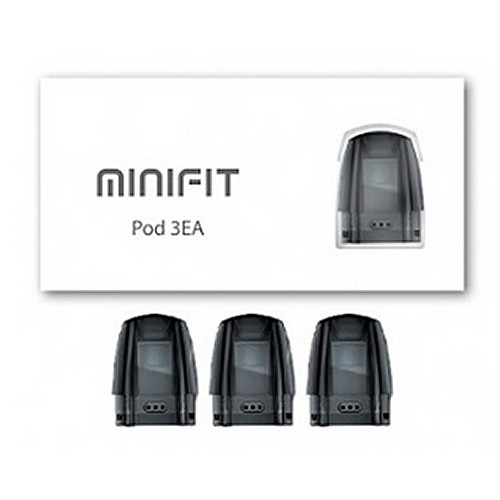 Minifit Pods by Justfog