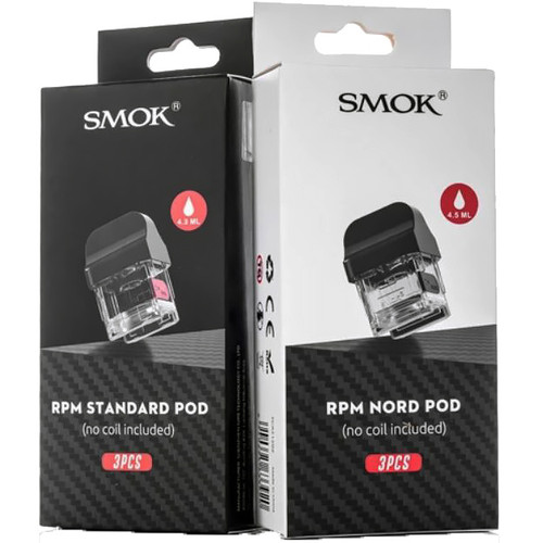 SMOK RPM 40 Replacement Pods