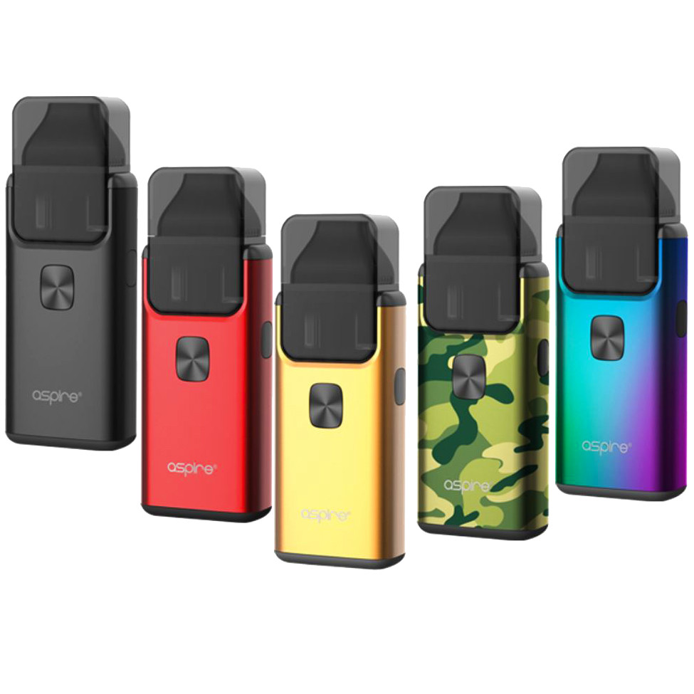 Aspire BREEZE 2 AIO Pod Kit - Central Vapors