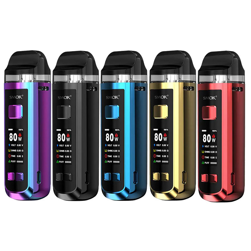 SMOK RPM 2 80W Pod Mod Kit - Central Vapors