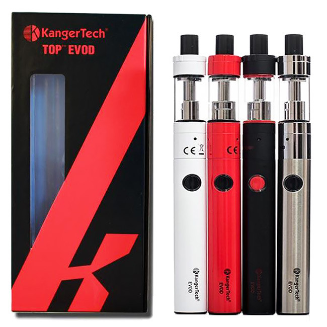 Kangertech Top EVOD Starter kit Central Vapors