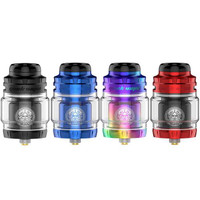 GEEKVAPE Zeus ZX 25MM RTA - Central Vapors