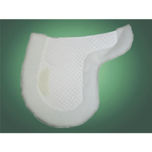 Wilker's Olympic Gripper Show Saddle Pad