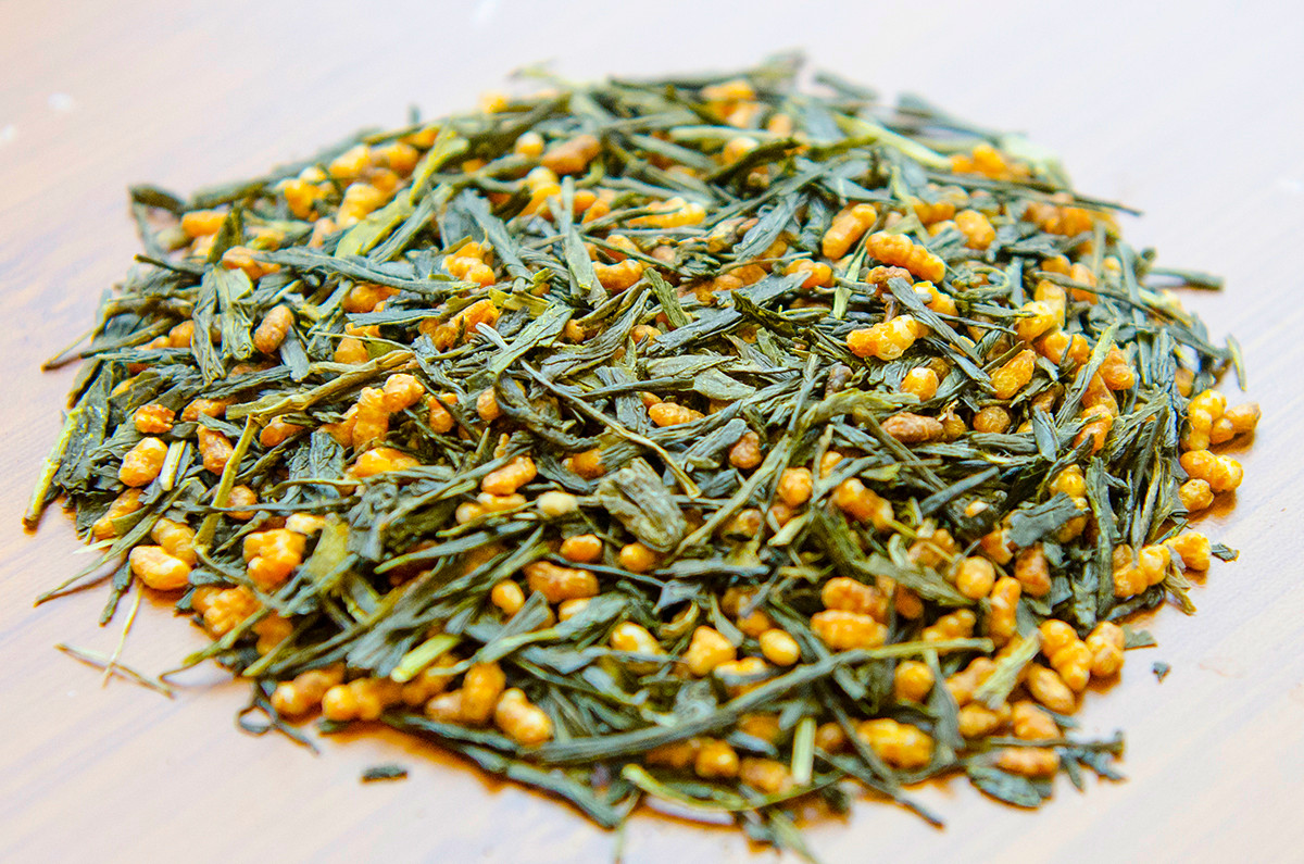 Rice Tea VTL Blend (4OZ / 6OZ / 10OZ) Vital Tea Leaf