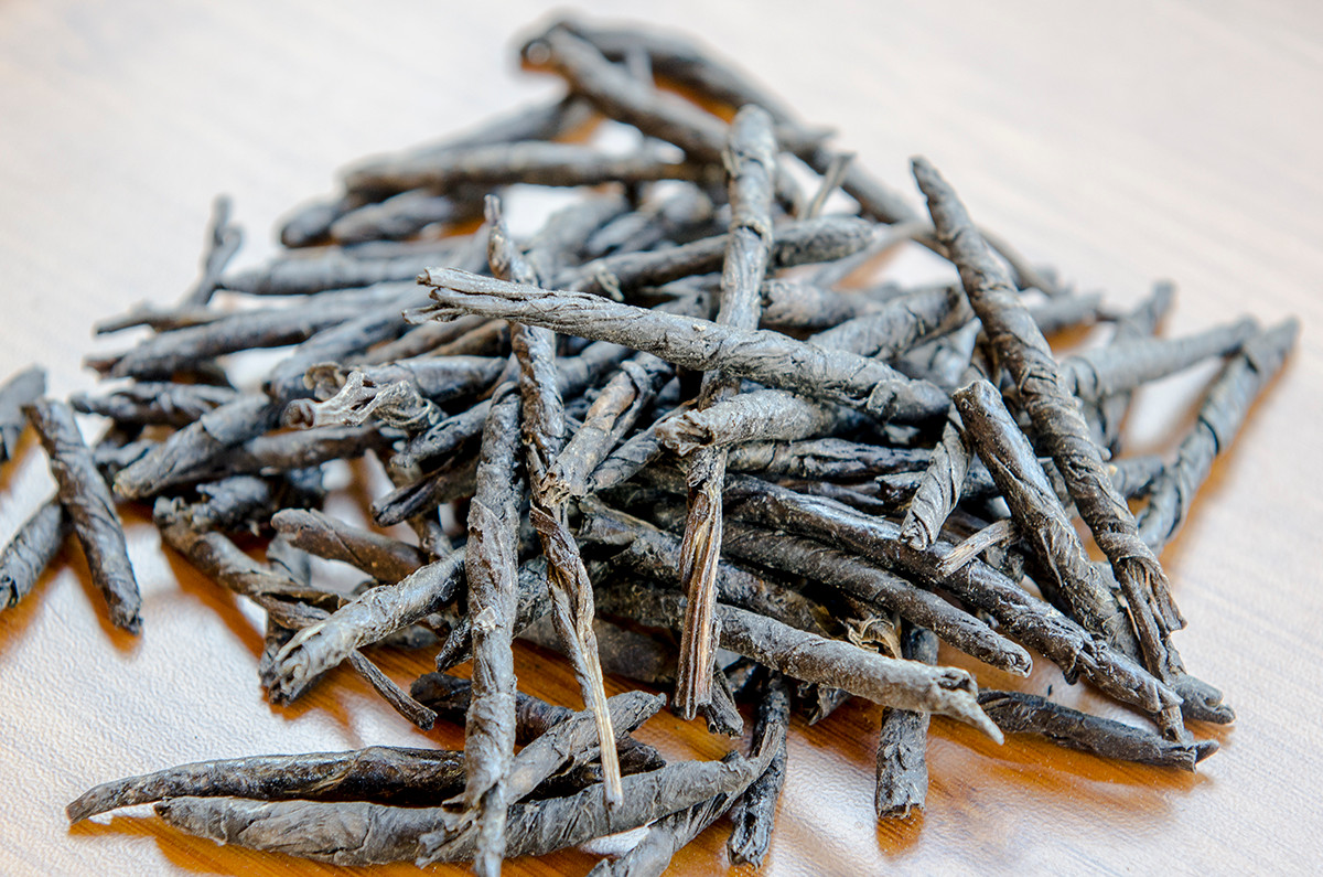 One Leaf Bitter 4oz Vital Tea Leaf