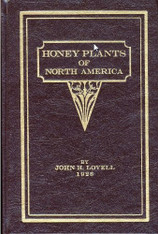 1926 Honey Plants of North America