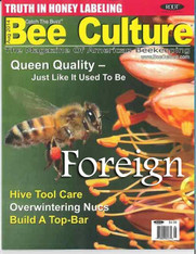 [Foreign] 12 Month Bee Culture Print and Digital Editions [Foreign]
