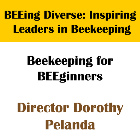 Director Pelanda Recording - BEEing Diverse