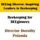 Director Pelanda Recording - BEEing Diverse