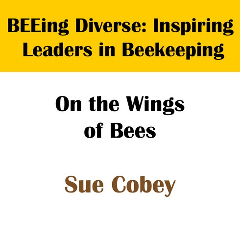 Sue Cobey Recording - BEEing Diverse