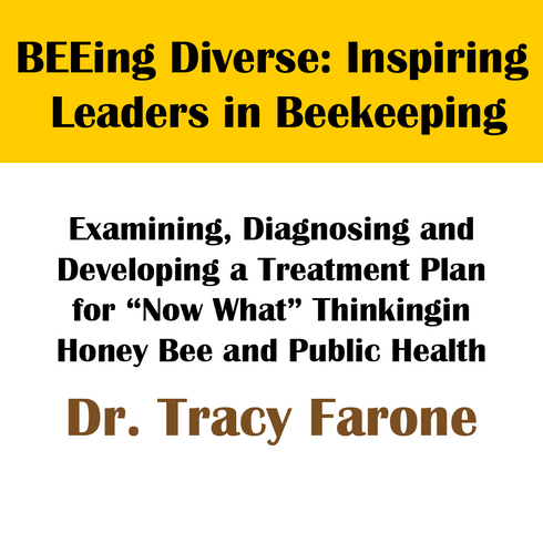Tracy Farone Recording - BEEing Diverse