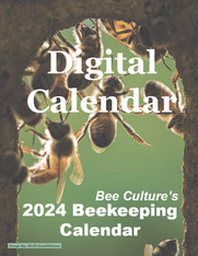 2024 Bee Culture Digital Calendar