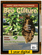 12 Month Bee Culture Digital Edition