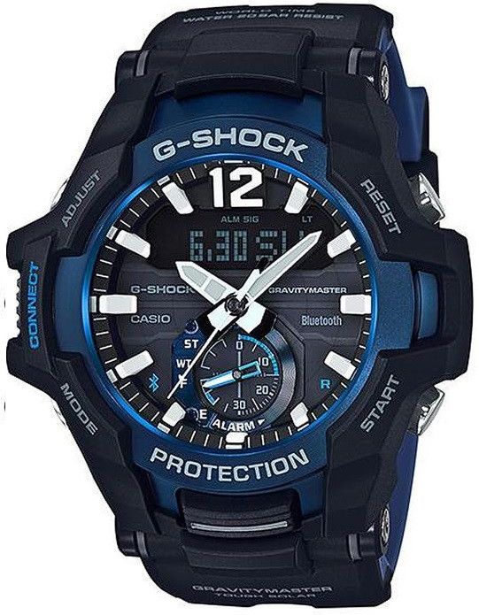 gravitymaster grb100