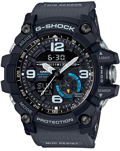 g shock 4 sensor