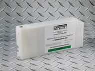 350 ml Epson Pro 7900/9900 cartridge filled with Absolute Black Ink - Green slot