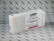 350 ml Epson Pro 7890/7900/9890/9900 cartridge filled with Absolute Black Ink - Vivid Light Magenta slot