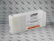 350 ml Epson Pro 7900/9900 cartridge filled with Absolute Black Ink - Orange slot