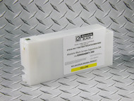 350 ml Epson Pro 7700/7890/7900/9700/9890/9900 cartridge filled with Absolute Black Ink - Yellow slot