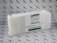 350 ml Epson Pro 7900/9900 cartridge filled with Absolute Clear Ink - Green slot