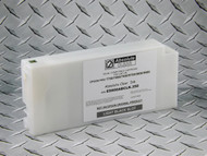 350 ml Epson Pro 7890/7900/9890/9900 cartridge filled with Absolute Clear Ink - Light Black slot