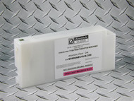 350 ml Epson Pro 7890/7900/9890/9900 cartridge filled with Absolute Clear Ink - Vivid Light Magenta slot