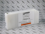 350 ml Epson Pro 7900/9900 cartridge filled with Absolute Clear Ink - Orange slot