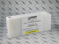 350 ml Epson Pro 7700/7890/7900/9700/9890/9900 cartridge filled with Absolute Clear Ink - Yellow slot