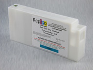 350 ml Epson Pro 7700/7890/7900/9700/9890/9900 cartridge filled with Cave Paint Elite Enhanced pigment ink - Cyan