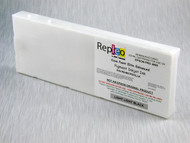 Repleo Recycled 220 ml Cartridge for the Epson Pro 4800 filled with Cave Paint Elite Enhanced pigment ink - Light Light Black