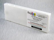 Repleo Recycled 220 ml Cartridge for the Epson Pro 4800 filled with Cave Paint Elite Enhanced pigment ink - Photo Black