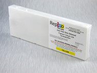 Repleo Recycled 220 ml Cartridge for the Epson Pro 4800 filled with Cave Paint Elite Enhanced pigment ink - Yellow