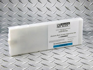 Epson Pro 4800 220 ml Cartridge filled with Absolute Black Screen Separation Ink - Cyan slot