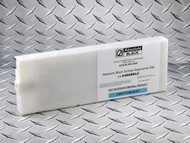 Epson Pro 4800 220 ml Cartridge filled with Absolute Black Screen Separation Ink - Light Cyan slot