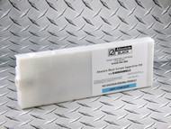 Epson Pro 4880 220 ml Cartridge filled with Absolute Black Screen Separation Ink - Light Cyan slot