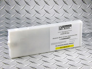 Epson Pro 4880 220 ml Cartridge filled with Absolute Black Screen Separation Ink - Yellow slot