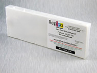 Repleo Recycled 220 ml Cartridge for the Epson Pro 4880 filled with Cave Paint Elite Enhanced pigment ink - Matte Black